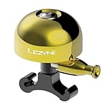 Lezyne Classic Brass Klingel M Box 16 Stück Messing, 1-BL-CLBRS-BOX-04M Klingeln & Hupen, schwarz, m