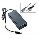 MyVolts 12V EU-Netzteil kompatibel mit Buffalo LinkStation Duo 2TB Externe Festplatte