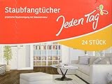 Jeden Tag Staubfangtücher, 24 Stück