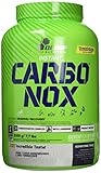 Olimp Carbo NOX - Kohlenhydrate, Geschmack Orange, 1er Pack (1 x 3.5 kg)