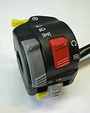Uni-Lenkerschalter YAMAHA ATV + MRD (Stück)