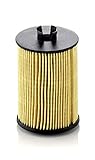 Original MANN-FILTER Ölfilter HU 612/1 X – Ölfilter Satz mit Dichtung / Dichtungssatz – Für PKW