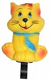 CBK-MS® Fahrradhupe Katze Fahrrad HupeTröte Kinderhupe Kätzchen Kater Stubentieger