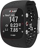 Polar M430 Laufuhr, schwarz, M/L