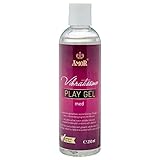 250ml Flasche AMOR Vibratissimo® Play-Gel Med, medizinisches Gleitgel auf Wasserbasis