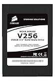 Corsair CSSD-V256GB2-BRKT Nova 256GB interne SSD-Festplatte (6,4 cm (2,5 Zoll), SATA-II, 64MB Cache)