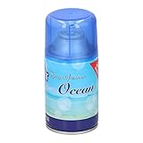 XL 300ml OCEAN Lufterfrischer Nachfüller Duftspender Raumduft Duftspray Duftdose Duft für Automatic Duftspender