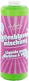 infactory Mischung für Bunte Seifenblasen, 1 Liter