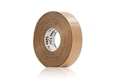 Profi Klebeband, 50m x 50mm, Verlegeband für Teppich, Teppichsockel, Sockelleisten, Fußbodenleisten, doppelseitig, sehr hohe Klebekraft