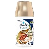 Glade (Brise) Automatic Spray Nachfüller für Lufterfrischer Gerät, Sensual Sandalwood & Jasmine, 269 ml