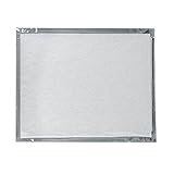 Wpro AFI016 ORIGINAL Filtermatte Staubfilter Hygienefilter 460x290mm Zuschneidbar für Split Mobil Klimaanlage Klimagerät Luftreiniger auch Whirlpool Bauknecht Hotpoint Indesit KitchenAid 484000008643