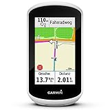Garmin Edge Explore GPS-Fahrrad-Navi - Vorinstallierte Europakarte, Navigationsfunktionen, 3“ Touchscreen, einfache Bedienung