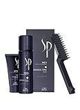 Wella SP Men Gradual Tone Black 60 ml + Shampoo, 30 ml