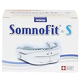 Somnofit-S, High-End Mundschiene gegen Schnarchen, professionelle Schnarchschiene, Schnarchstopper, Top Lösung gegen Schnarchen