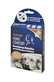 Canosept Home Comfort Medaillons 2er Pack - Beruhigungsmedaillons fördern Wohlbefinden & Entspannung bei Hunden - Einfache Befestigung als Anhänger am Hundehalsband