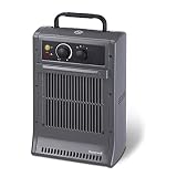 Honeywell CZ2104EV2 Heizlüfter aus Metall