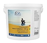 Chemoform 5Kg Chemoclor Multitabs 200 All in One