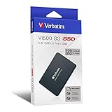 SSD 120GB Verbatim VI500 S3 2, 5' (6.3cm) SATAIII intern