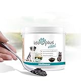 Ida Plus – Heilmoor 200 g - Verbessert die Kotbeschaffenheit – optimale Verdauung beim Hund – wertvolle B-Vitamine – zur Appetit Anregung – mit natürlichem Torf aus dem Hochmoor