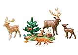 PLAYMOBIL 6532 - Waldtiere (Folienverpackung)