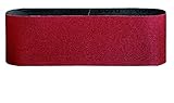 Bosch Professional Schleifband für Bandschleifer Holz und Farbe Best for Wood and Paint (3 Stück, Körnung 60, X440)