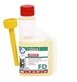 MATHY-FD Diesel-Kraftstoff-Additiv für das gesamte Kraftstoffsystem 250 ml mit Dosierung 1:1000