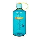 Nalgene Uni Eh Trinkflasche, Cerulean, 1 Liter