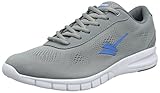 Gola Herren Beta Hallenschuhe, Grau (Grey/Blue Ge), 42 EU