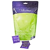 AMOR Vibratissimo 'Nature' 100er Pack Premium Kondome, gefühlsecht und extra feucht