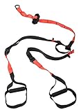 SportPlus Schlingentrainer Set - Premium Sling mit Türanker Suspension Widerstandstrainer