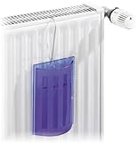 Luftbefeuchter Fiano von Wenko - Glas blau satiniert