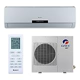 DUO MULTI SPLIT R32 9000+9000 25+25 m² KLIMAANLAGE KLIMAGERÄT GREE Wi-Fi NEUE