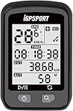 iGPSPORT GPS Fahrradcomputer 20E Drahtloses Wasserdichtes Radfahren Computer