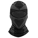 Sturmhaube,Balaclava Sturmmaske Winter Skimaske,Motorradmaske Fahrrad Winddicht Herren,Wasserdicht Winddicht Motorrad Snowboard Winddicht Kalteschutz Skimaske