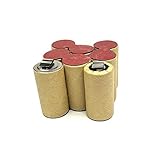 Seilylanka 3000mAh für Metabo 9.6V Ni-MH Akku CD 32327316000 02622448000 02622448000 BEA9.6 41852160000 zur Selbstinstallation Batterie Werkzeugakkus