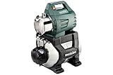 Metabo Tauchpumpe HWW 4500/25 Inox Plus, 6.00973E+8