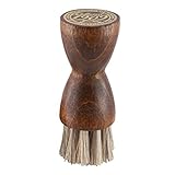 Collonil 1909 TIEGELCREMEBÜRSTE HELL 70200000100, Schuhbürsten, Mehrfarbig (neutral),