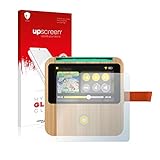 upscreen Hybrid Glass Panzerglas Schutzfolie kompatibel mit tigerbox Touch 9H Panzerglas-Folie