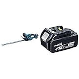 Makita DUH523RF lxt 18 V Akku Heckenschere inkl. Akku und Ladegerät & Werkzeugakkus-196672-8 Li, (18,0 V/5,0 Ah), BL1850