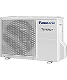 Klimaanlage Panasonic CU + re9rke CS 22dB re9rkew 9B A + + A +