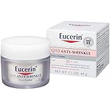 Eucerin Sensitive Gesichtspflege Q10 Anti-Falten-Creme für Sensitive Haut 48 g