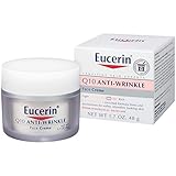 Eucerin Sensitive Gesichtspflege Q10 Anti-Falten-Creme für Sensitive Haut 48 g