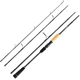 Daiwa Angelrute Spinnrute Reiserute - Megaforce Travel Spin 2,25m 7-25g