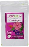 Lebepur Antioxidantien - Bio, 2er Pack (2 x 125 g)