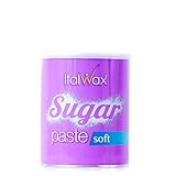 Sugar Italwax Zuckerpaste SOFT, 1200g