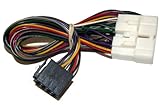 Autoleads PC2-105-4 Autoradio-Adapter für Lexus IS200