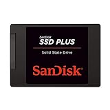 SanDisk SSD PLUS 480GB Sata III 2,5 Zoll Interne SSD, bis zu 535 MB/Sek