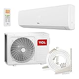 TCL Split Klimaanlage 9000 BTU WLAN WiFi Klimagerät 2,5kW Klima - Modell XA21