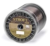 Schnur STROFT ABR Monofile 1000m, 0.350mm-10.50kg