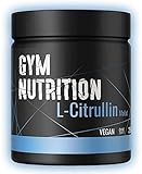 L - CITRULLIN Malat Pulver - ULTRAPURE - Hochdosiert - Vegan - Hergestellt In Deutschland - Rein & ohne Zusätze aus pflanzlicher Fermentation - Premium Citrulin Malat Aminosäure